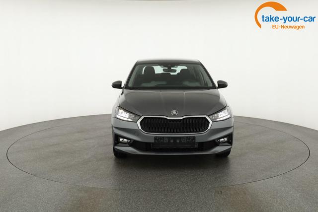 Skoda - Fabia - EU-Neuwagen - Reimport