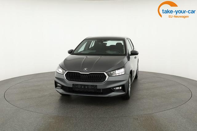 Skoda - Fabia - EU-Neuwagen - Reimport