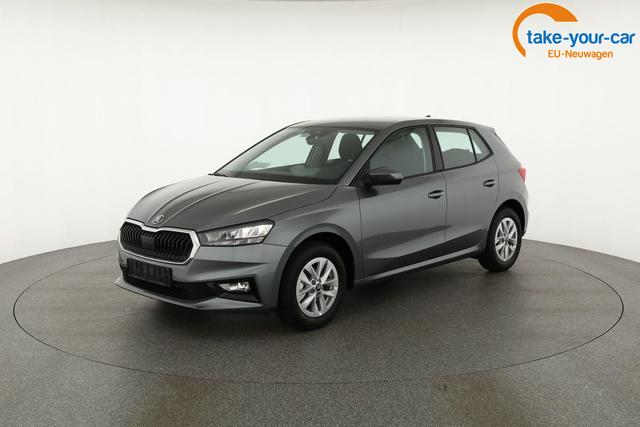 Skoda - Fabia - EU-Neuwagen - Reimport