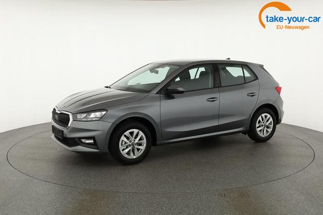 Skoda - Fabia - EU-Neuwagen - Reimport