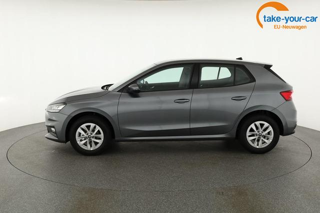 Skoda - Fabia - EU-Neuwagen - Reimport