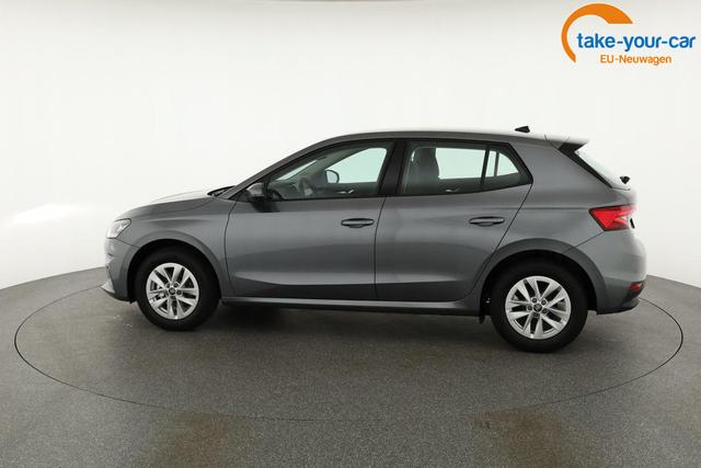 Skoda - Fabia - EU-Neuwagen - Reimport