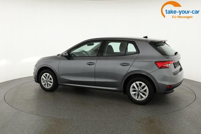 Skoda - Fabia - EU-Neuwagen - Reimport