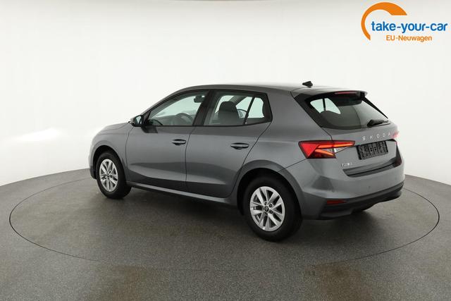 Skoda - Fabia - EU-Neuwagen - Reimport