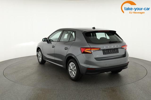 Skoda - Fabia - EU-Neuwagen - Reimport