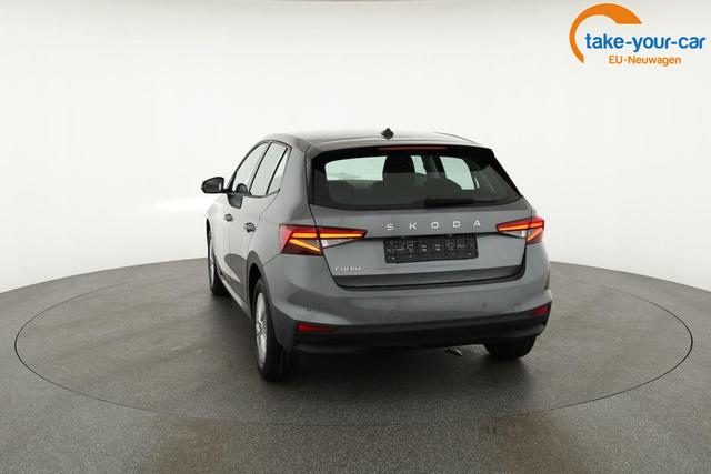 Skoda - Fabia - EU-Neuwagen - Reimport
