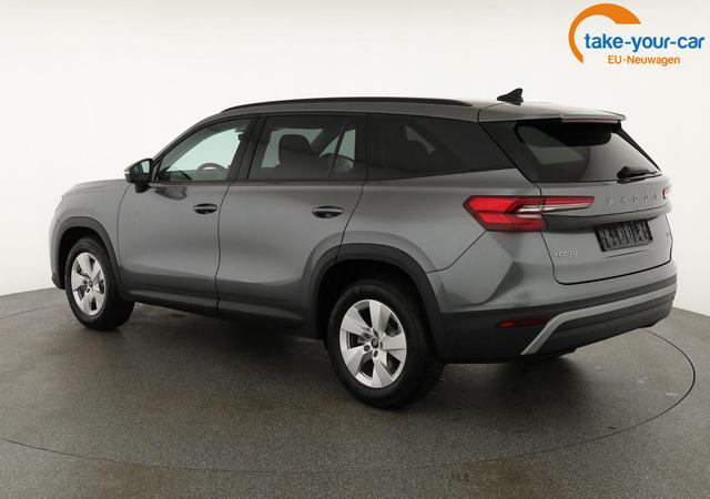 Skoda - Kodiaq - EU-Neuwagen - Reimport