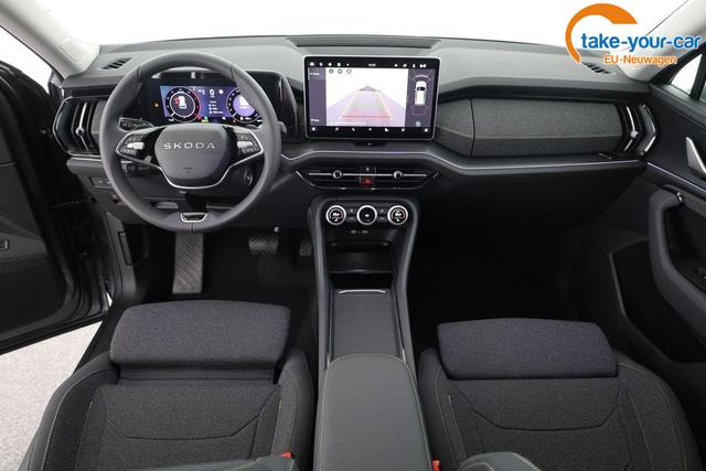 Skoda - Kodiaq - EU-Neuwagen - Reimport