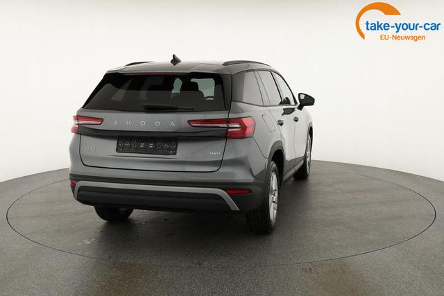 Skoda - Kodiaq - EU-Neuwagen - Reimport