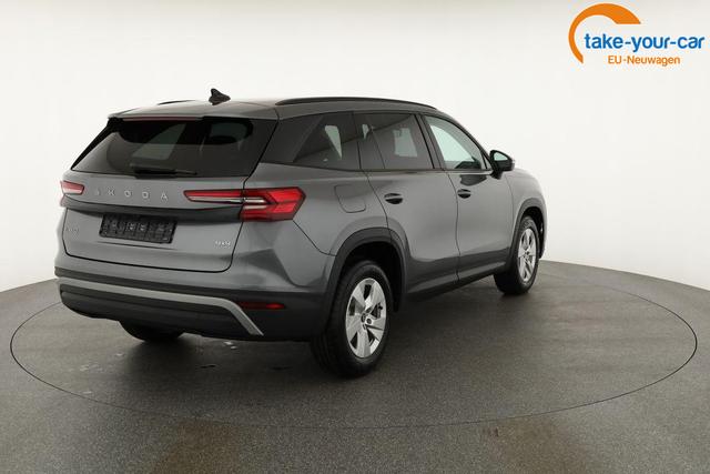 Skoda - Kodiaq - EU-Neuwagen - Reimport