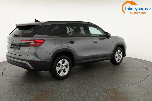 Skoda - Kodiaq - EU-Neuwagen - Reimport