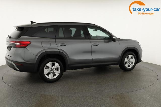 Skoda - Kodiaq - EU-Neuwagen - Reimport