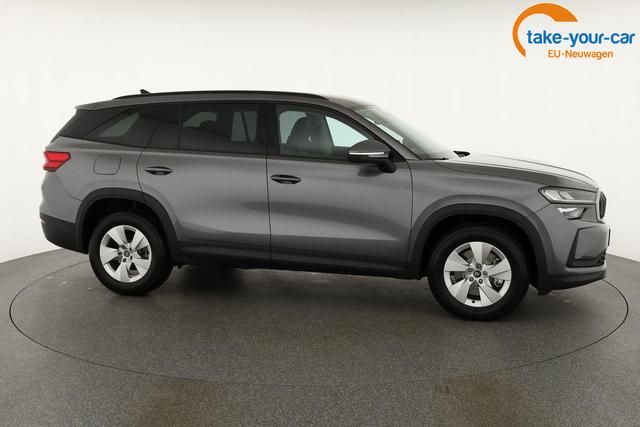 Skoda - Kodiaq - EU-Neuwagen - Reimport