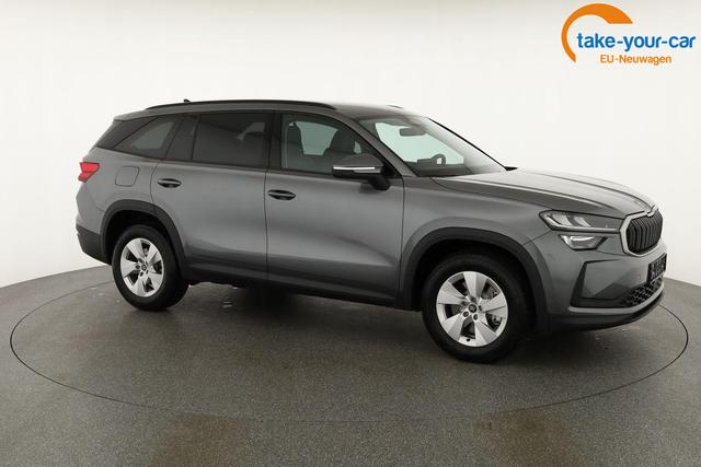 Skoda - Kodiaq - EU-Neuwagen - Reimport