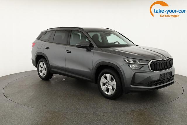 Skoda - Kodiaq - EU-Neuwagen - Reimport
