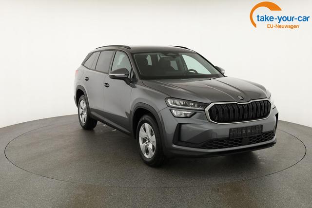 Skoda - Kodiaq - EU-Neuwagen - Reimport