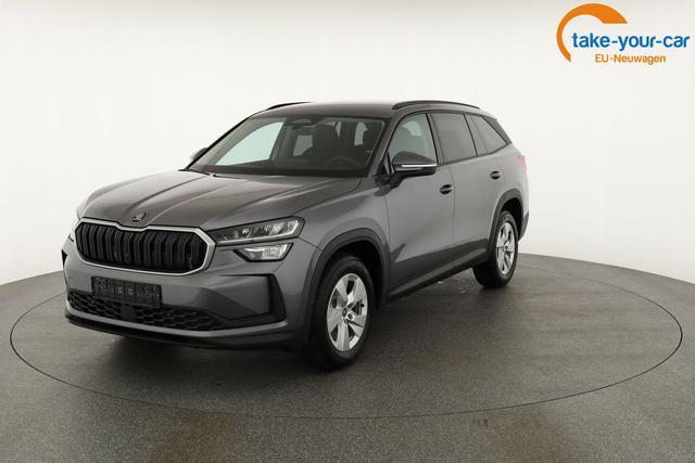 Skoda - Kodiaq - EU-Neuwagen - Reimport