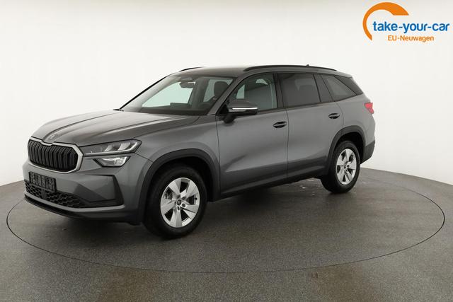 Skoda - Kodiaq - EU-Neuwagen - Reimport