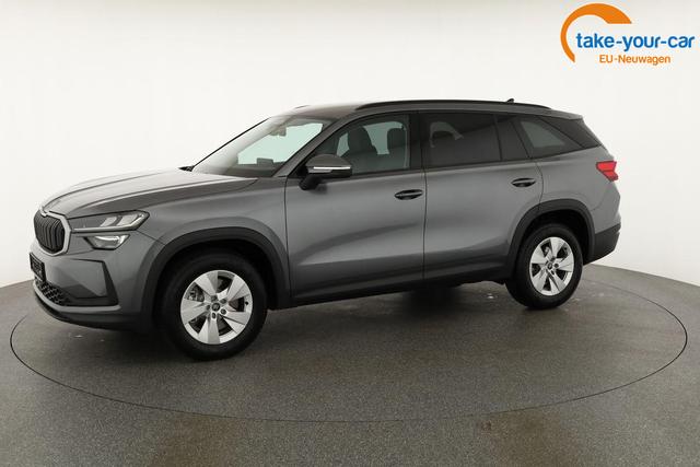 Skoda - Kodiaq - EU-Neuwagen - Reimport