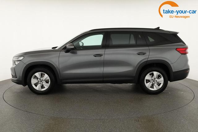 Skoda - Kodiaq - EU-Neuwagen - Reimport