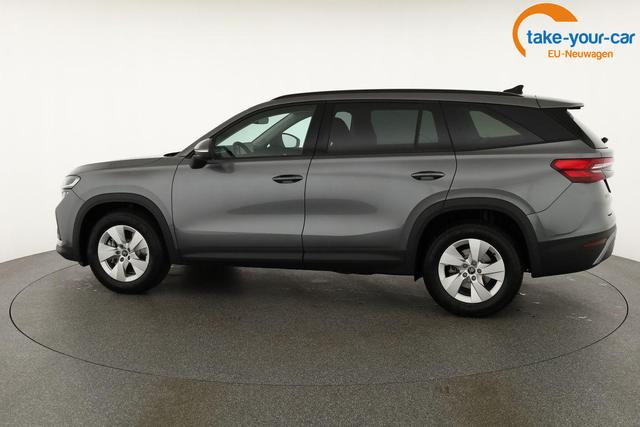 Skoda - Kodiaq - EU-Neuwagen - Reimport