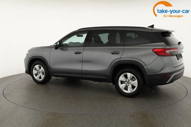 Skoda - Kodiaq - EU-Neuwagen - Reimport