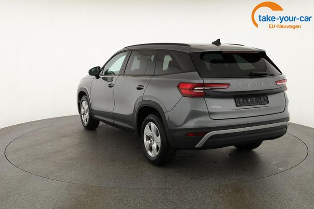 Skoda - Kodiaq - EU-Neuwagen - Reimport