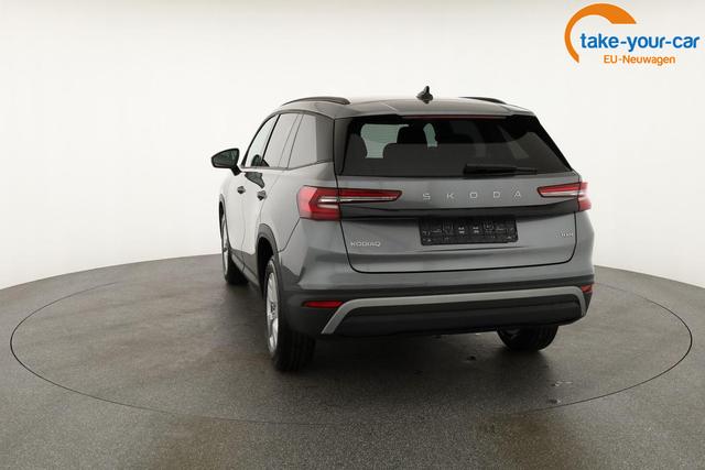 Skoda - Kodiaq - EU-Neuwagen - Reimport