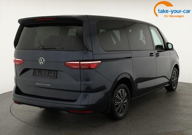 Volkswagen - T7 Multivan - EU-Neuwagen - Reimport