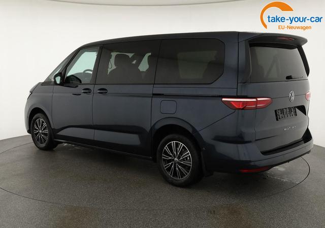 Volkswagen - T7 Multivan - EU-Neuwagen - Reimport