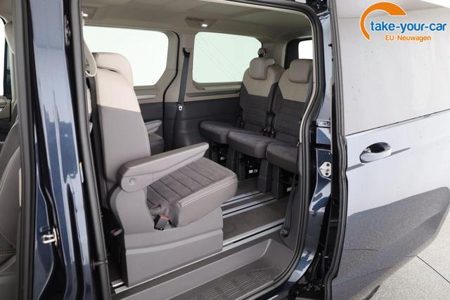 Volkswagen - T7 Multivan - EU-Neuwagen - Reimport