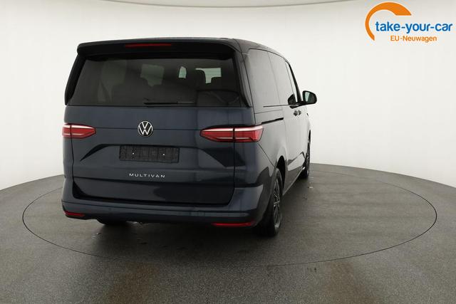 Volkswagen - T7 Multivan - EU-Neuwagen - Reimport