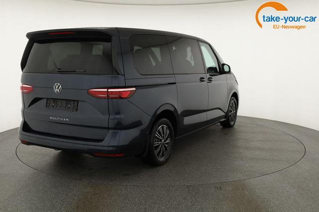 Volkswagen - T7 Multivan - EU-Neuwagen - Reimport