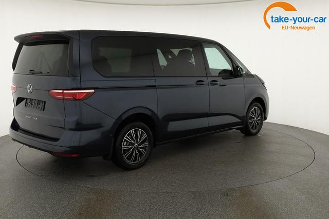 Volkswagen - T7 Multivan - EU-Neuwagen - Reimport