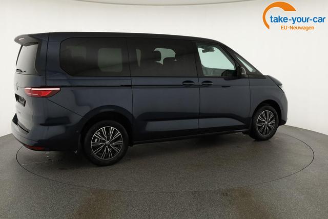 Volkswagen - T7 Multivan - EU-Neuwagen - Reimport