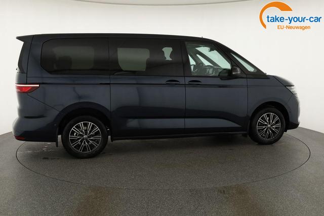 Volkswagen - T7 Multivan - EU-Neuwagen - Reimport