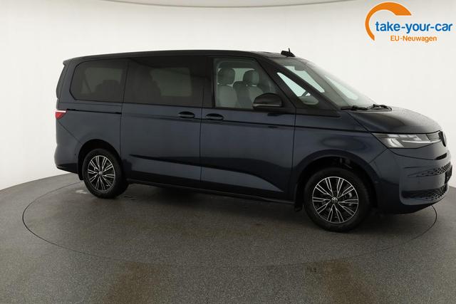 Volkswagen - T7 Multivan - EU-Neuwagen - Reimport
