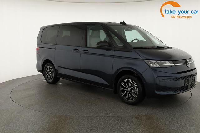 Volkswagen - T7 Multivan - EU-Neuwagen - Reimport