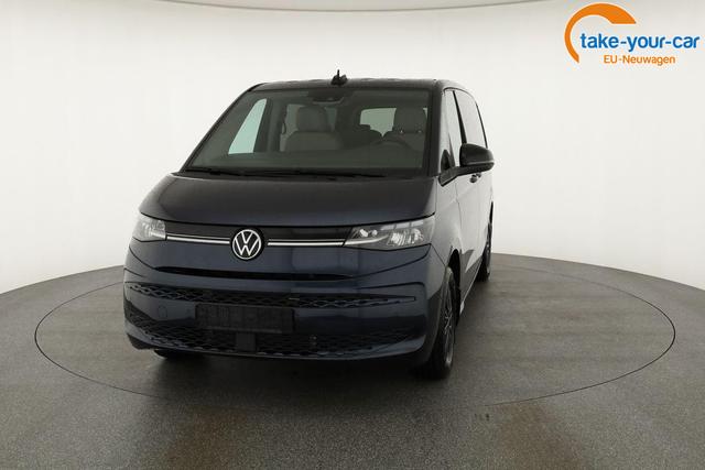 Volkswagen - T7 Multivan - EU-Neuwagen - Reimport