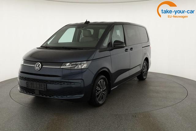 Volkswagen - T7 Multivan - EU-Neuwagen - Reimport