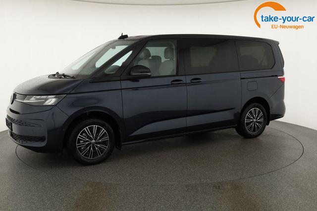 Volkswagen - T7 Multivan - EU-Neuwagen - Reimport