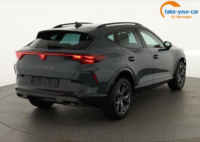 Cupra - Formentor - EU-Neuwagen - Reimport
