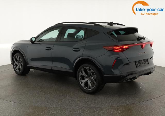 Cupra - Formentor - EU-Neuwagen - Reimport