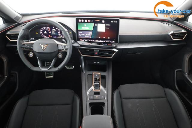 Cupra - Formentor - EU-Neuwagen - Reimport