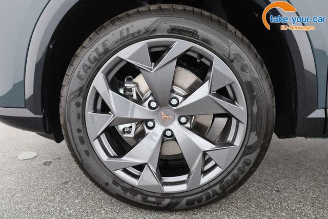Cupra - Formentor - EU-Neuwagen - Reimport