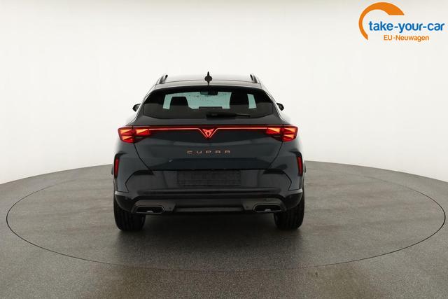 Cupra - Formentor - EU-Neuwagen - Reimport