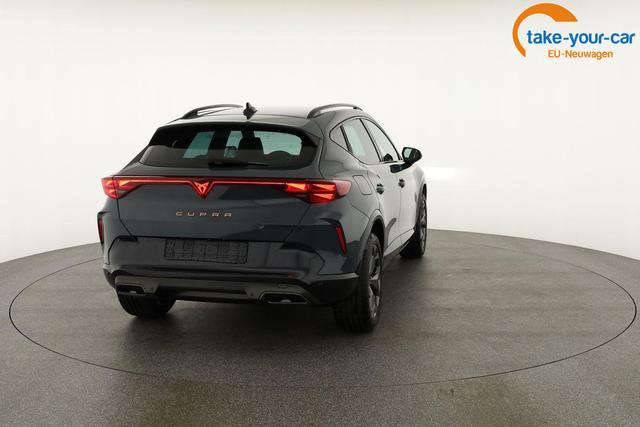 Cupra - Formentor - EU-Neuwagen - Reimport