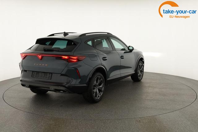 Cupra - Formentor - EU-Neuwagen - Reimport