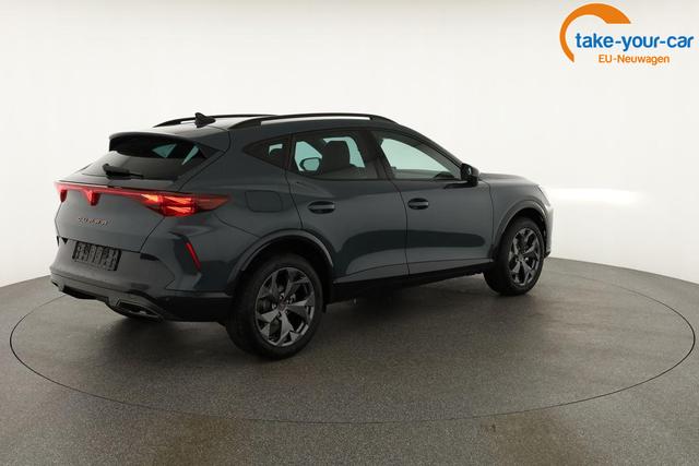 Cupra - Formentor - EU-Neuwagen - Reimport