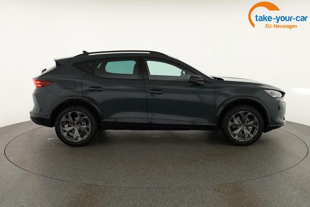 Cupra - Formentor - EU-Neuwagen - Reimport